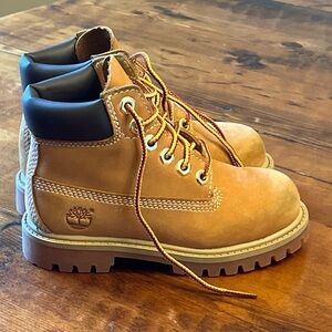 Timberland Premium 6 In Boot Toddler